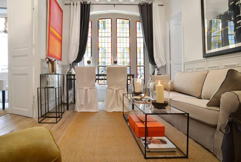 Villa Eiffel 파리 외부 사진