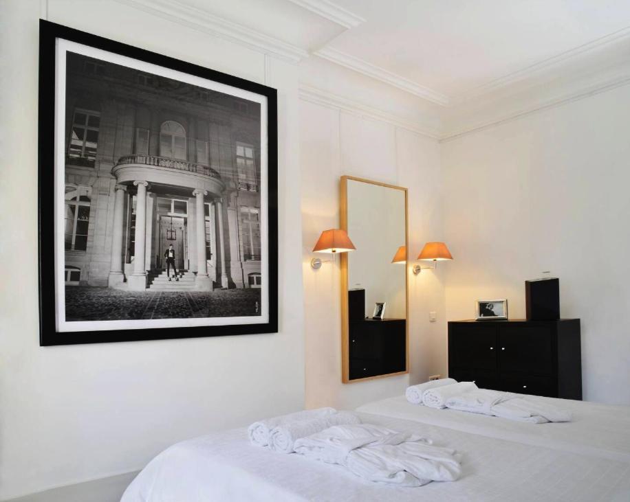 Villa Eiffel 파리 외부 사진