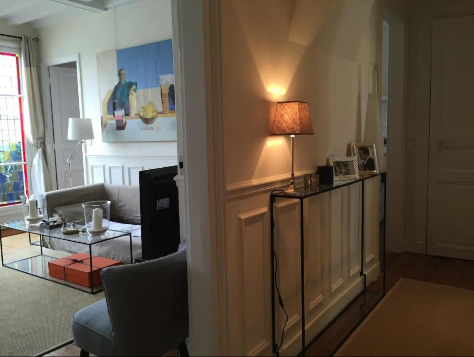 Villa Eiffel 파리 외부 사진