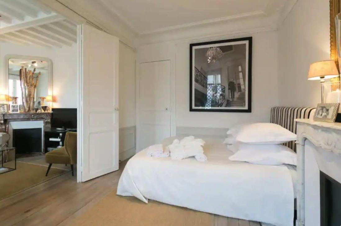 Villa Eiffel 파리 외부 사진