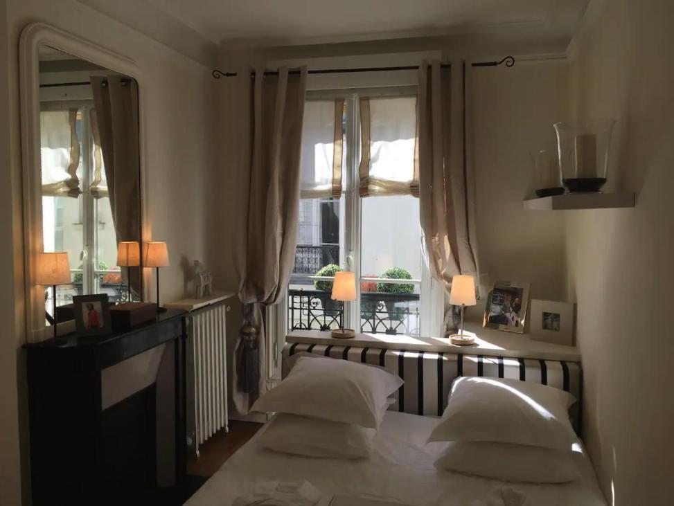 Villa Eiffel 파리 외부 사진