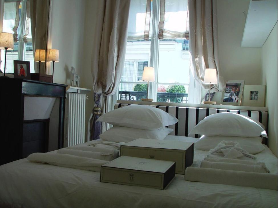 Villa Eiffel 파리 외부 사진