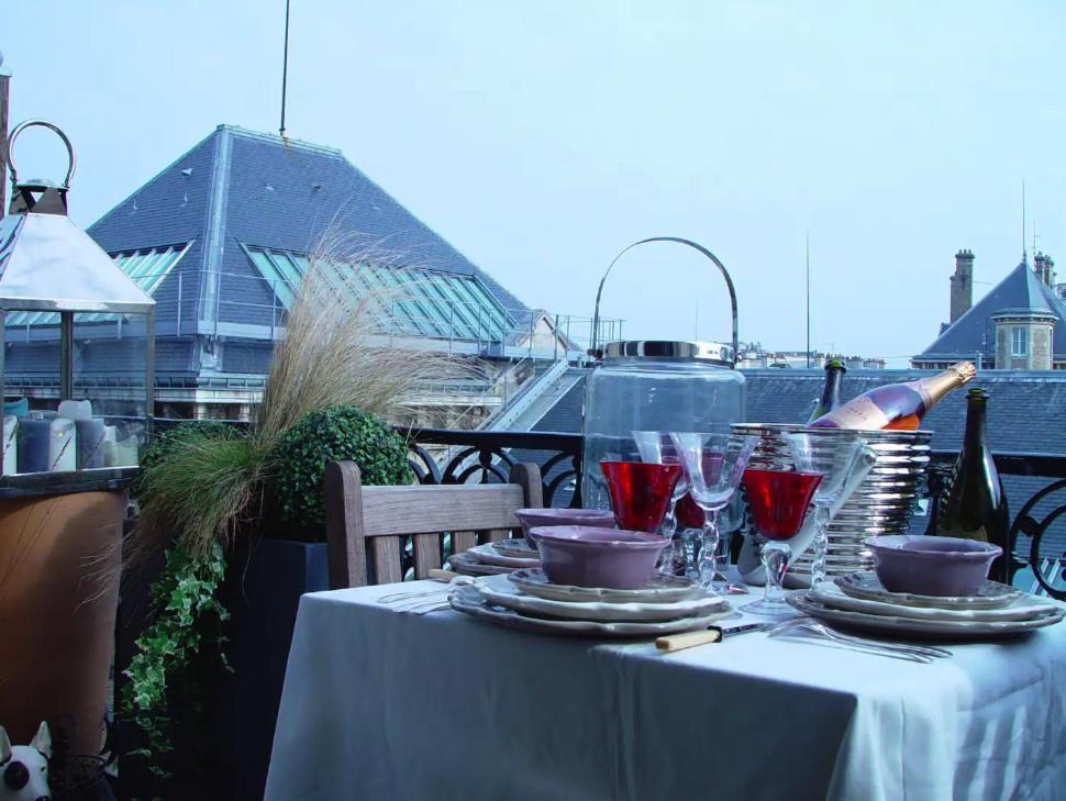 Villa Eiffel 파리 외부 사진