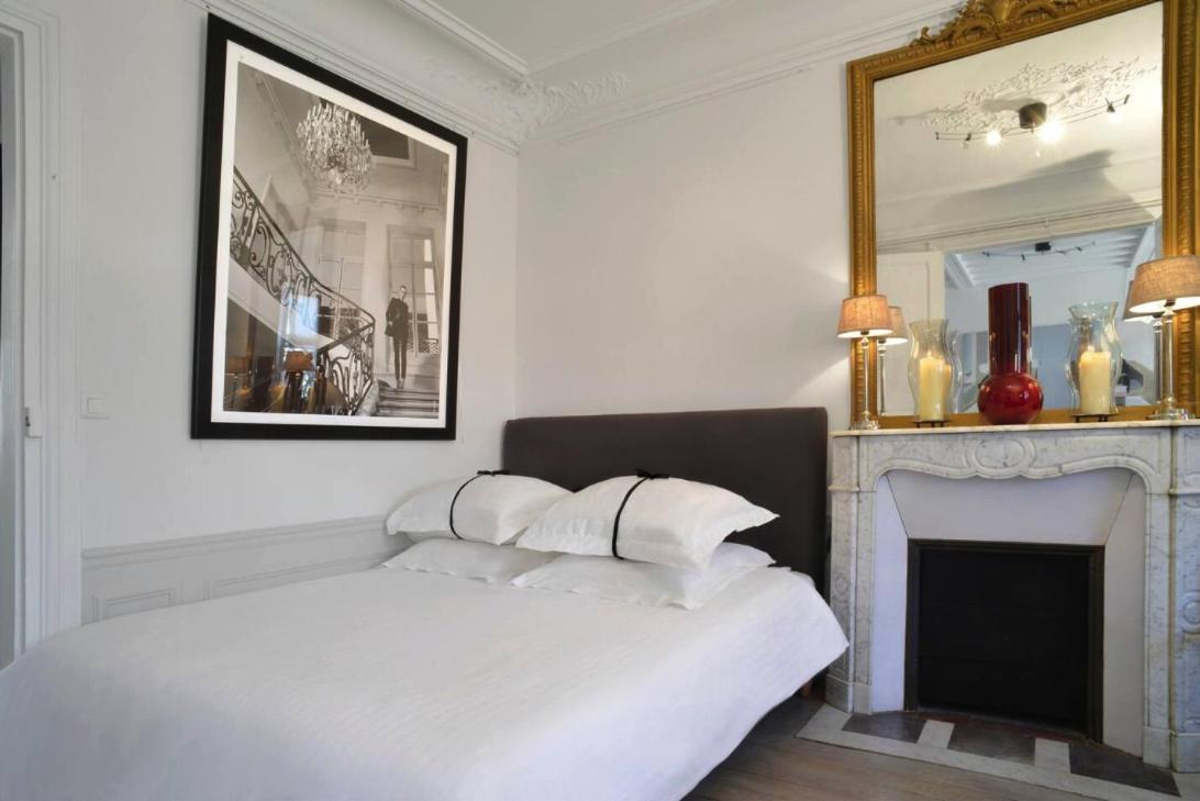 Villa Eiffel 파리 외부 사진
