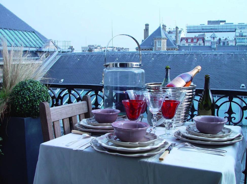 Villa Eiffel 파리 외부 사진