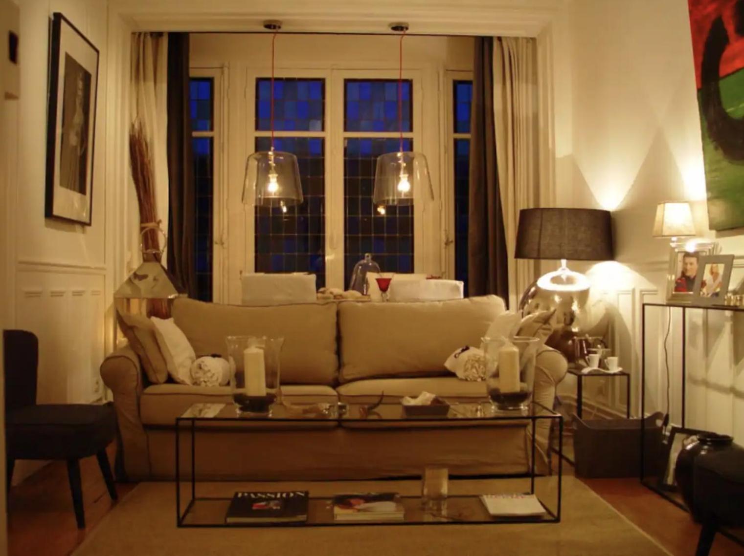 Villa Eiffel 파리 외부 사진