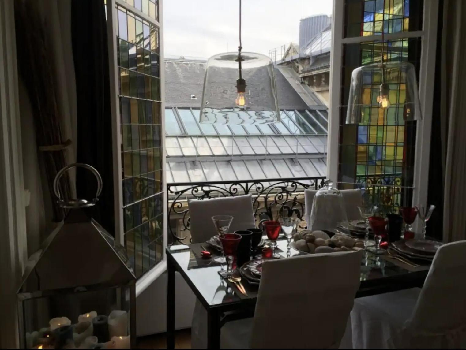 Villa Eiffel 파리 외부 사진