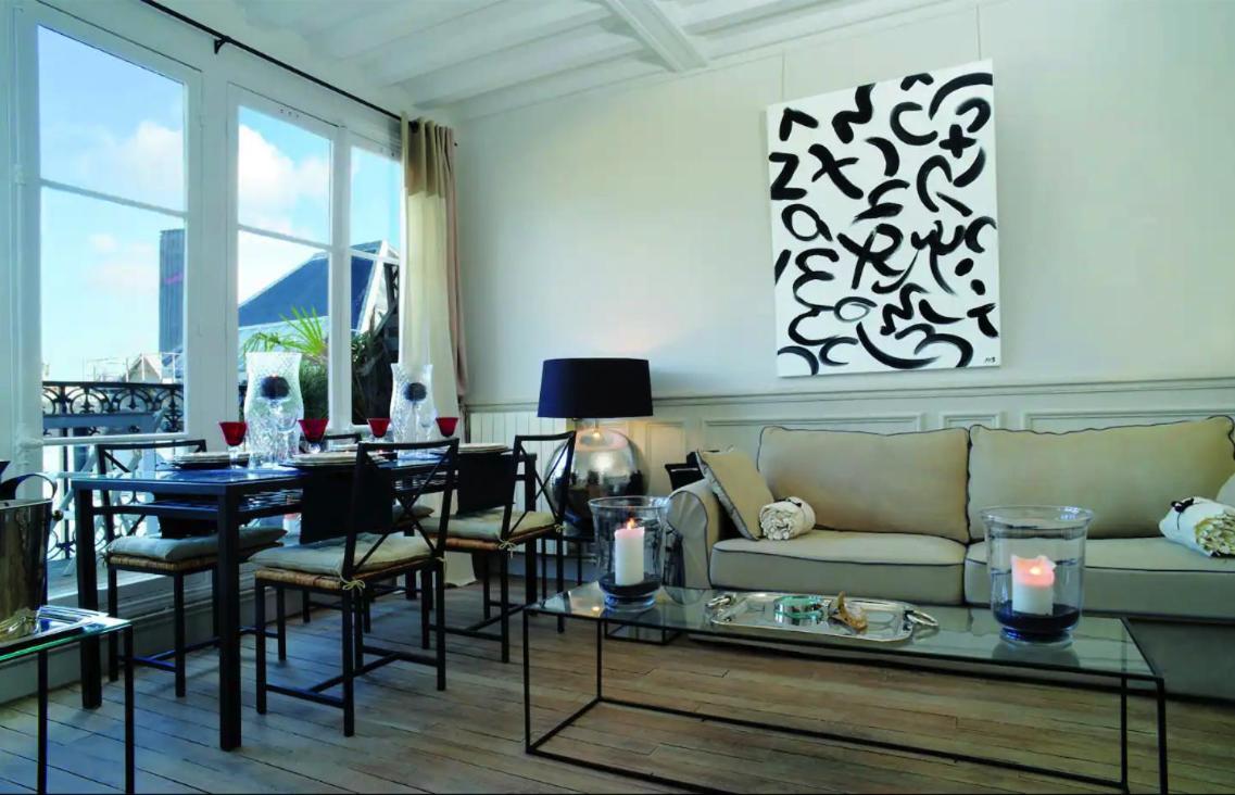 Villa Eiffel 파리 외부 사진