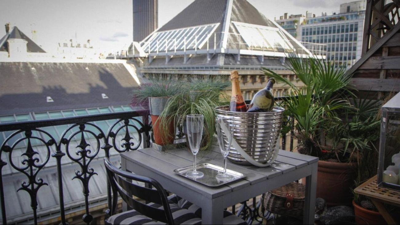 Villa Eiffel 파리 외부 사진