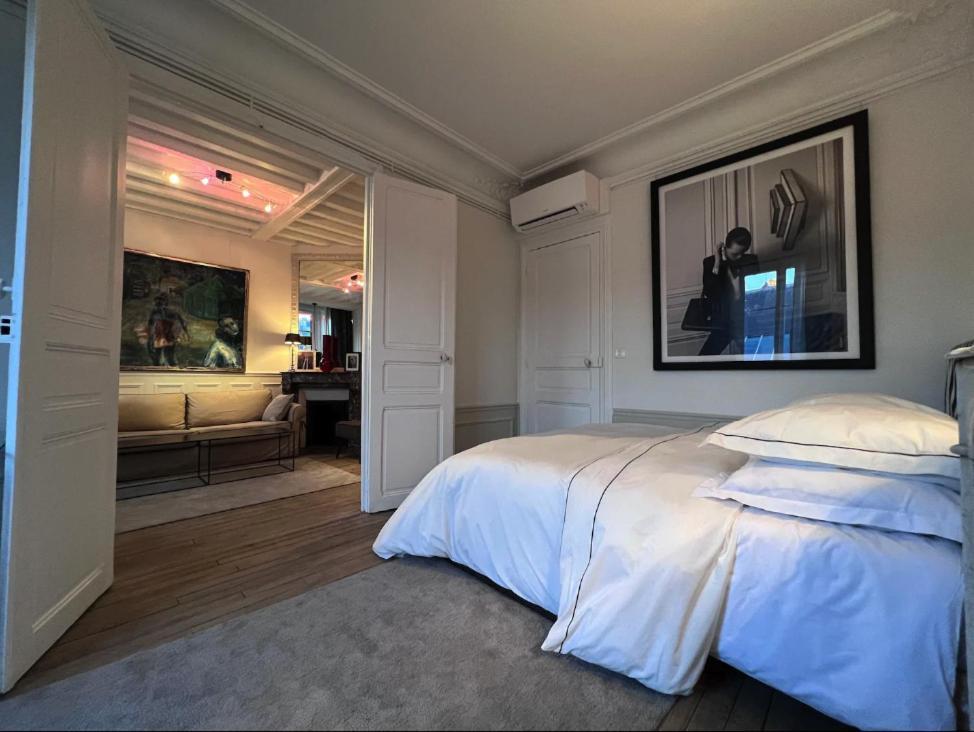 Villa Eiffel 파리 외부 사진