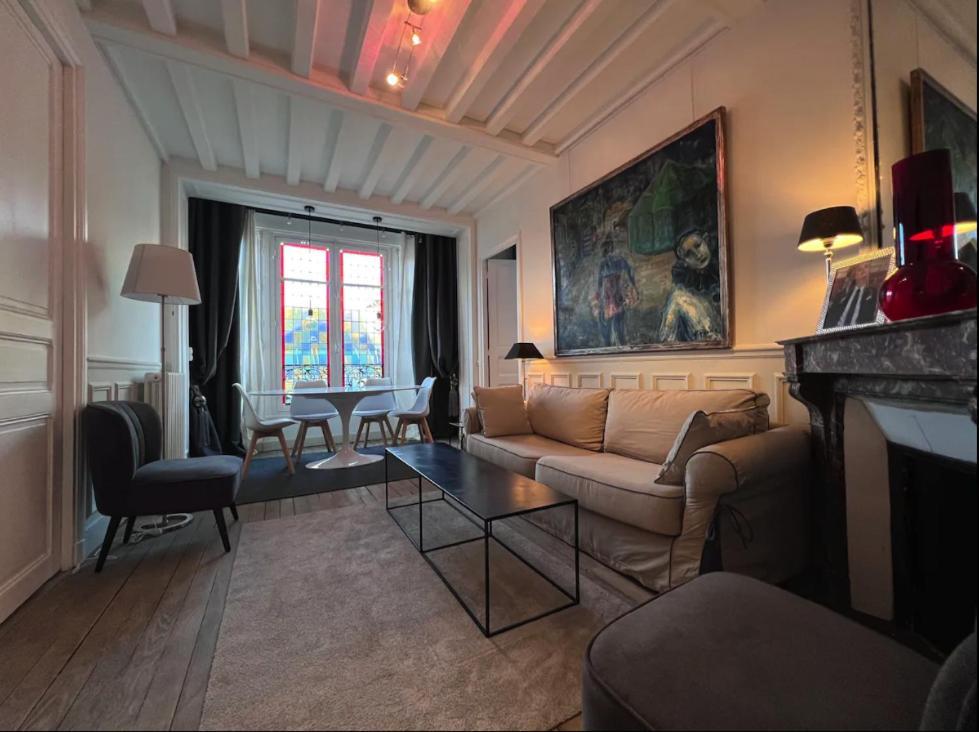 Villa Eiffel 파리 외부 사진