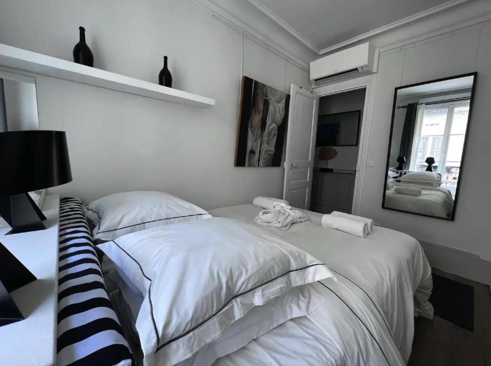 Villa Eiffel 파리 외부 사진