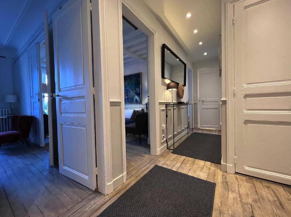 Villa Eiffel 파리 외부 사진