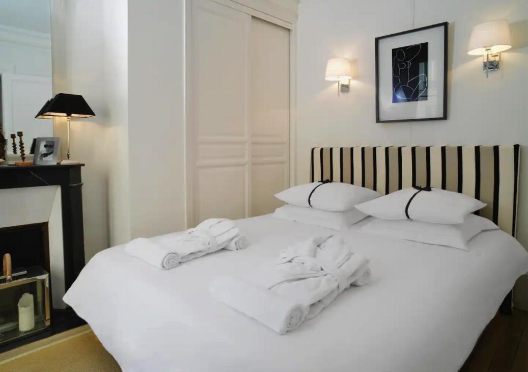 Villa Eiffel 파리 외부 사진