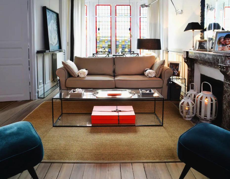 Villa Eiffel 파리 외부 사진