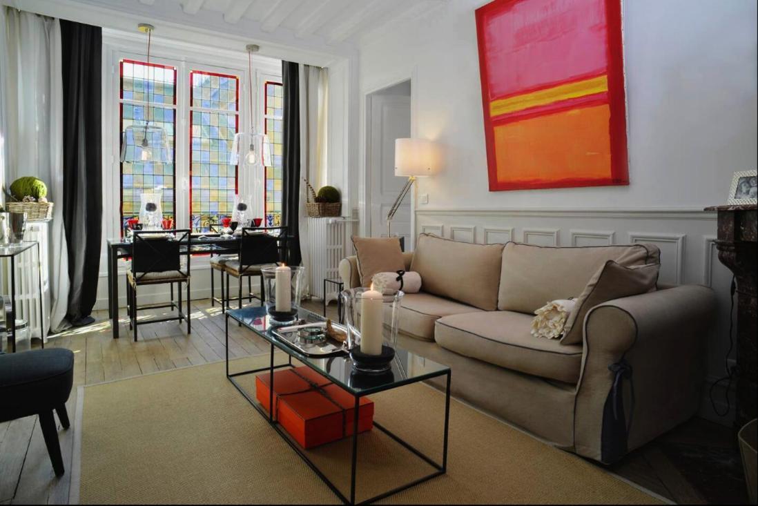 Villa Eiffel 파리 외부 사진