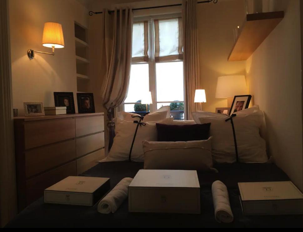 Villa Eiffel 파리 외부 사진