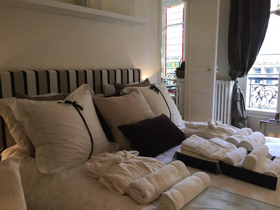 Villa Eiffel 파리 외부 사진