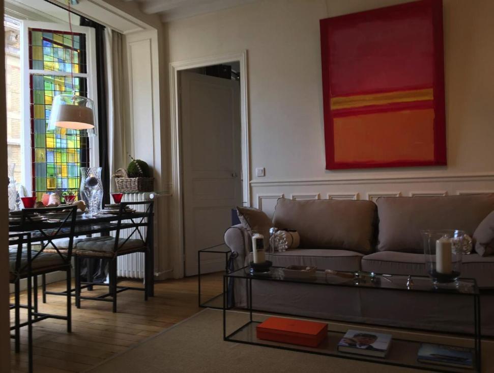 Villa Eiffel 파리 외부 사진