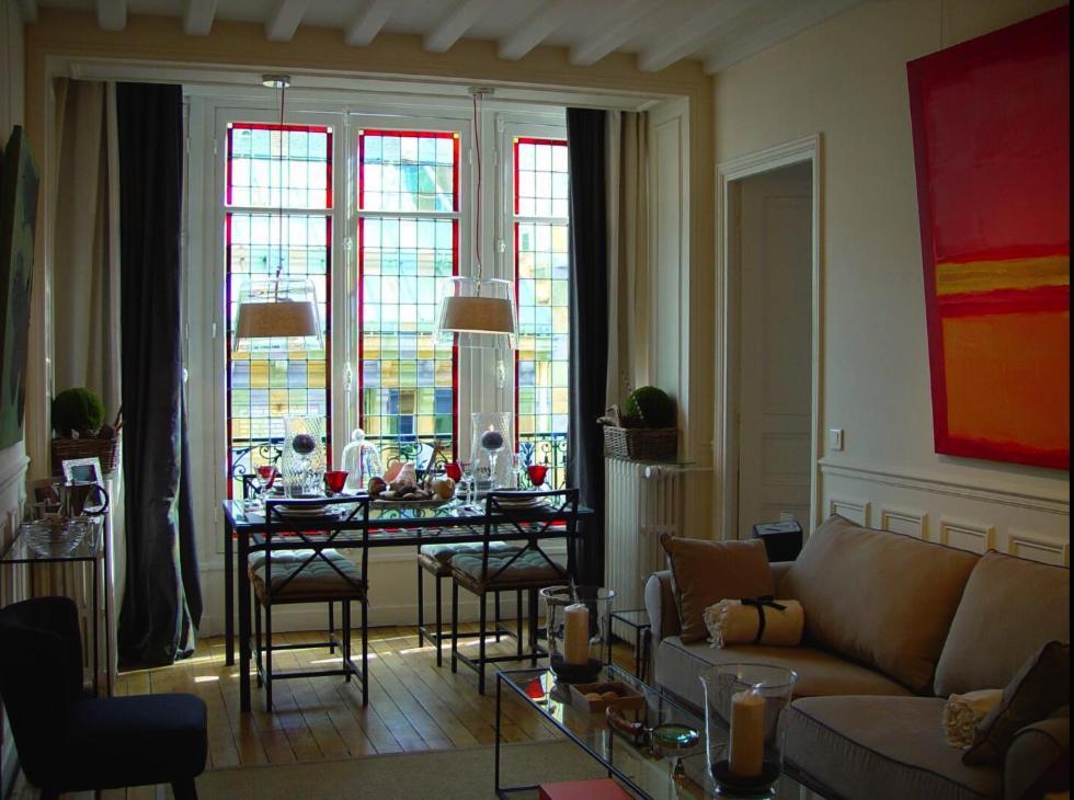 Villa Eiffel 파리 외부 사진