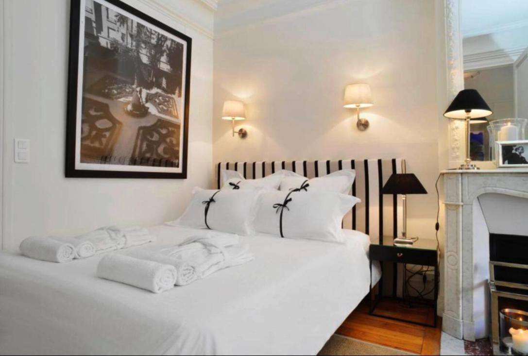 Villa Eiffel 파리 외부 사진