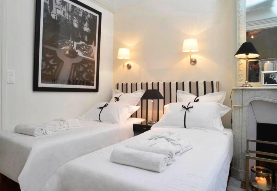 Villa Eiffel 파리 외부 사진