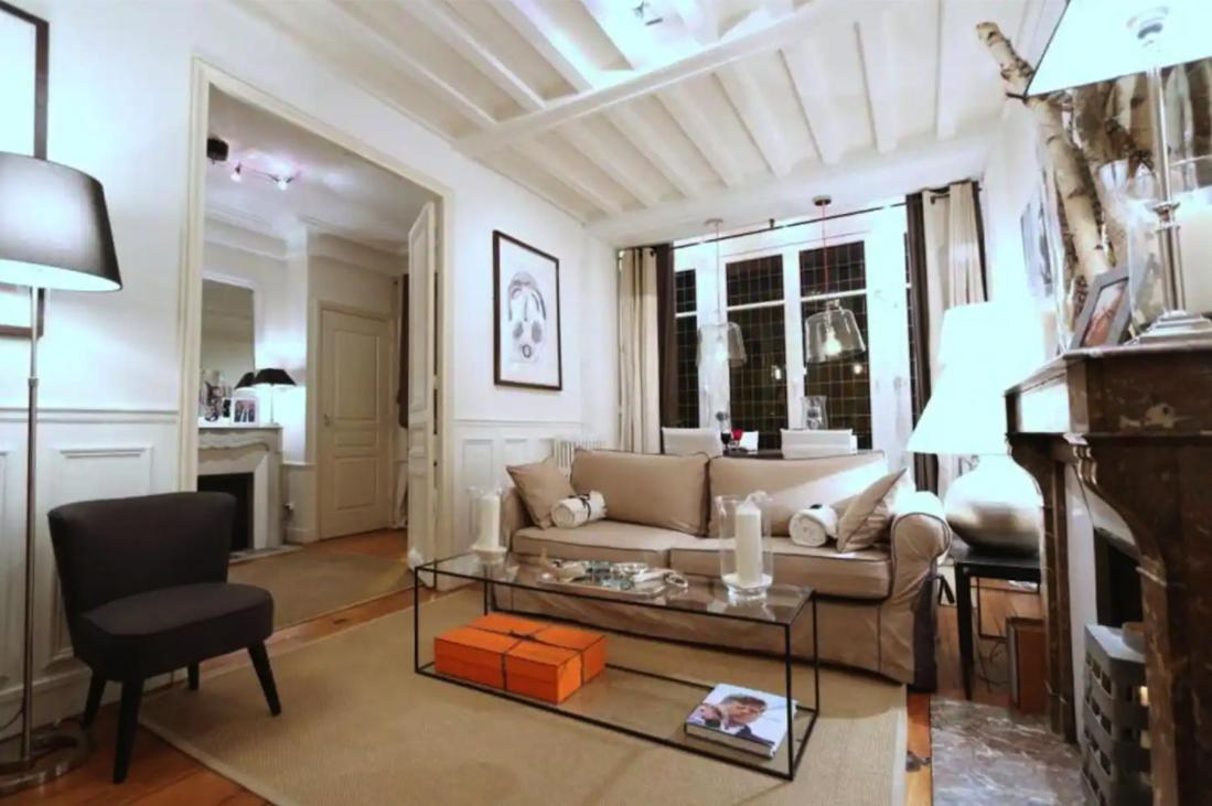 Villa Eiffel 파리 외부 사진