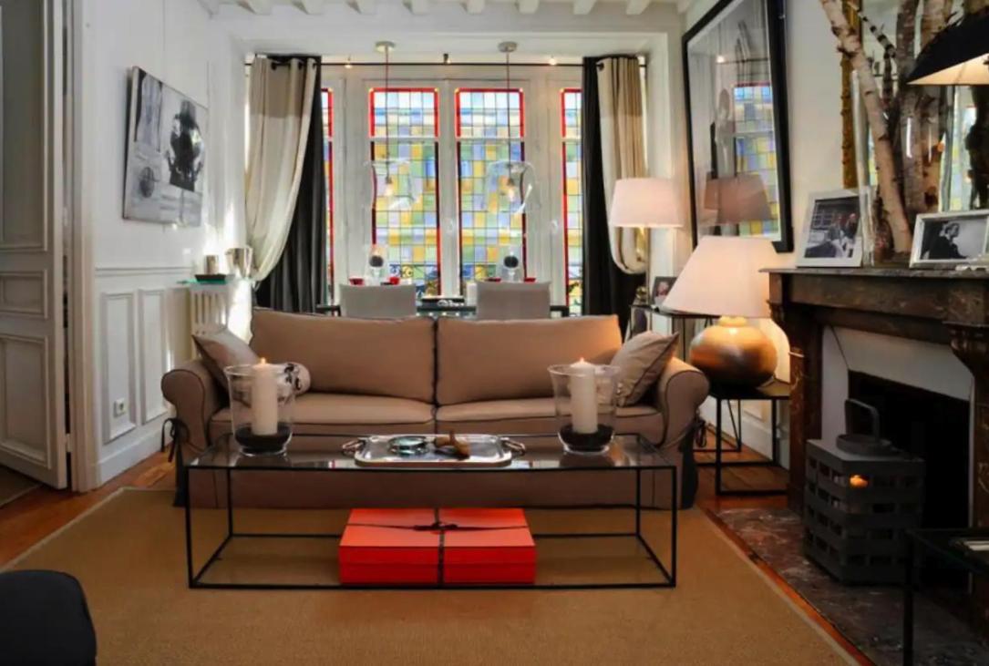 Villa Eiffel 파리 외부 사진