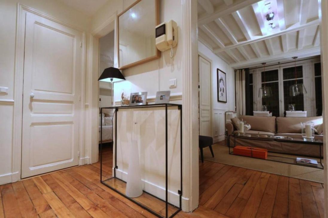 Villa Eiffel 파리 외부 사진
