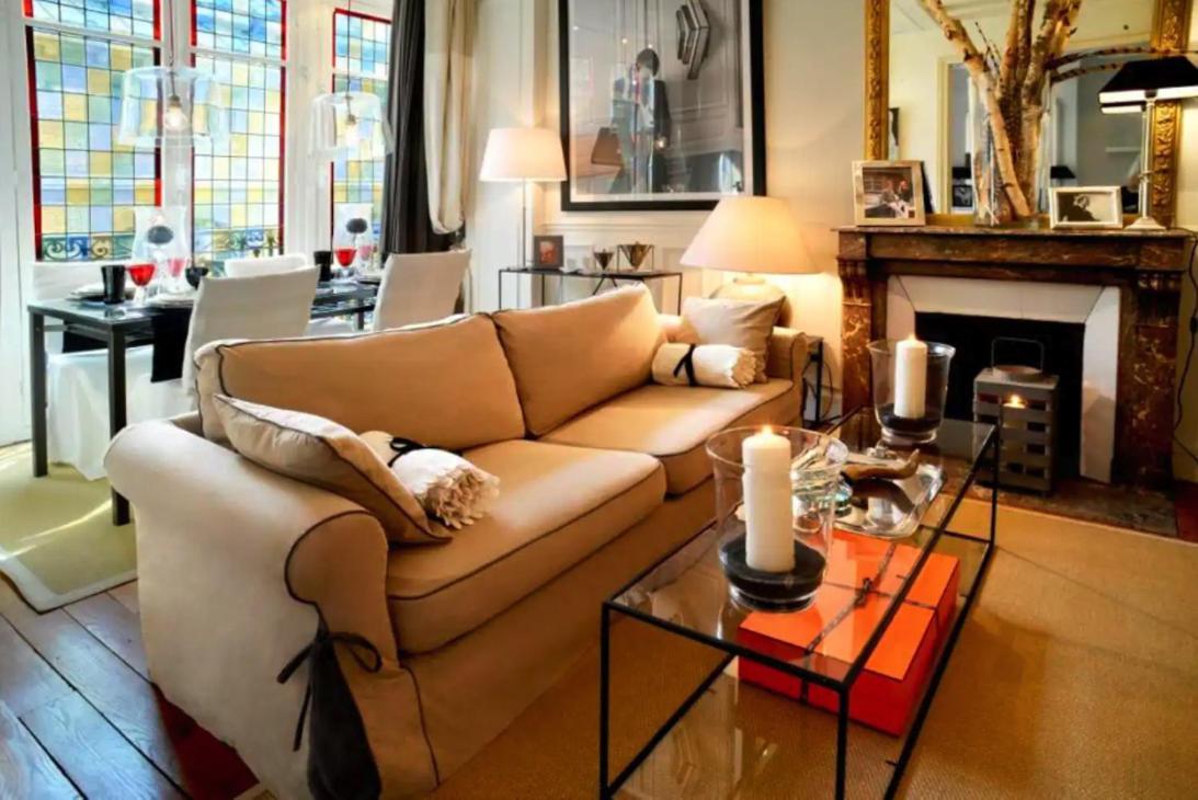 Villa Eiffel 파리 외부 사진