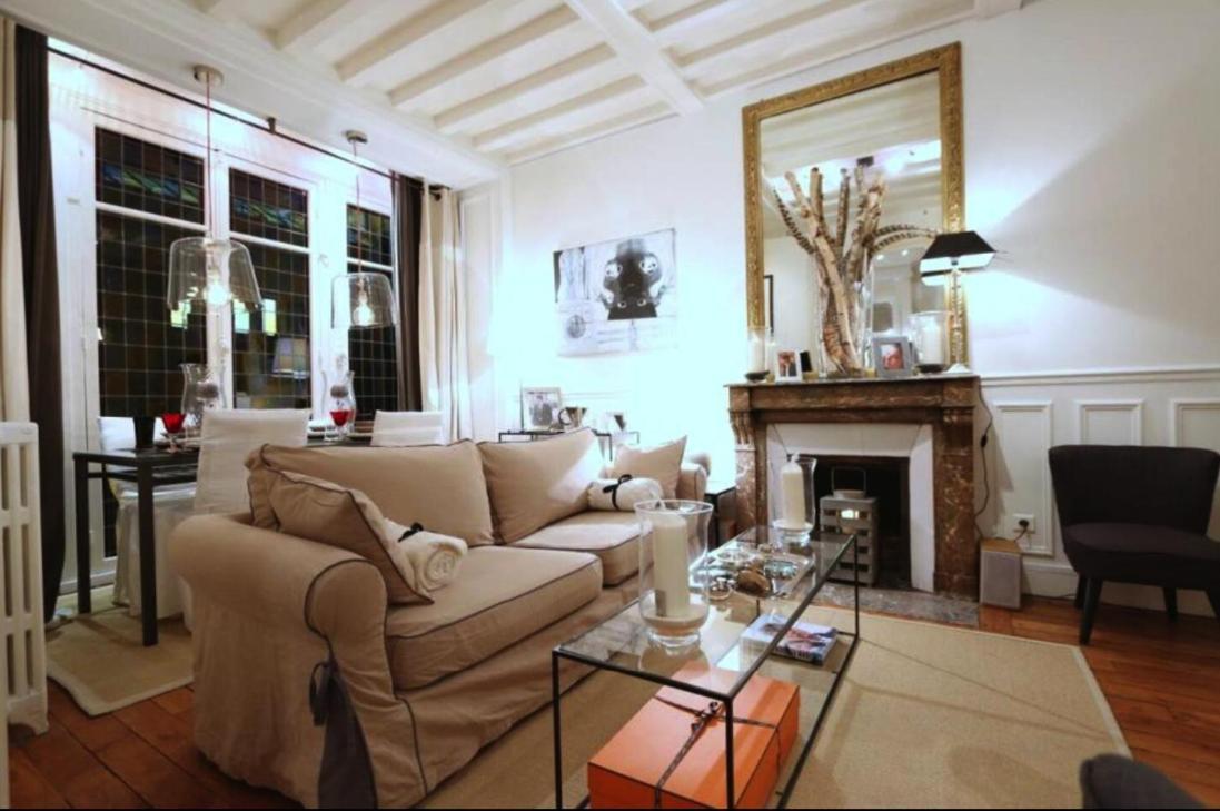 Villa Eiffel 파리 외부 사진