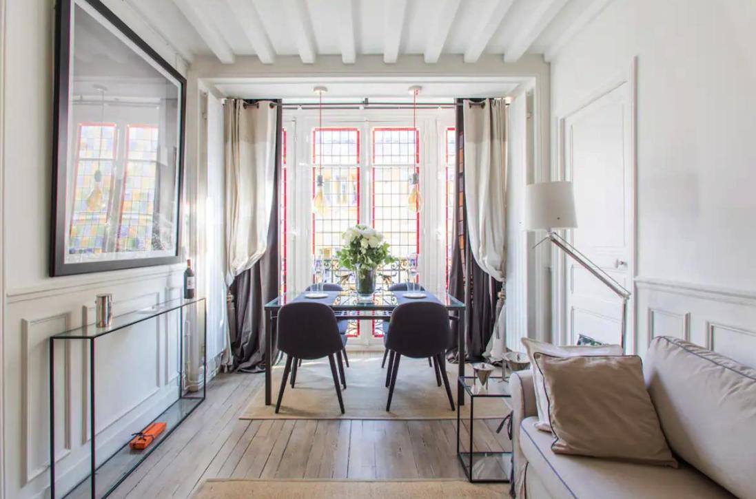 Villa Eiffel 파리 외부 사진