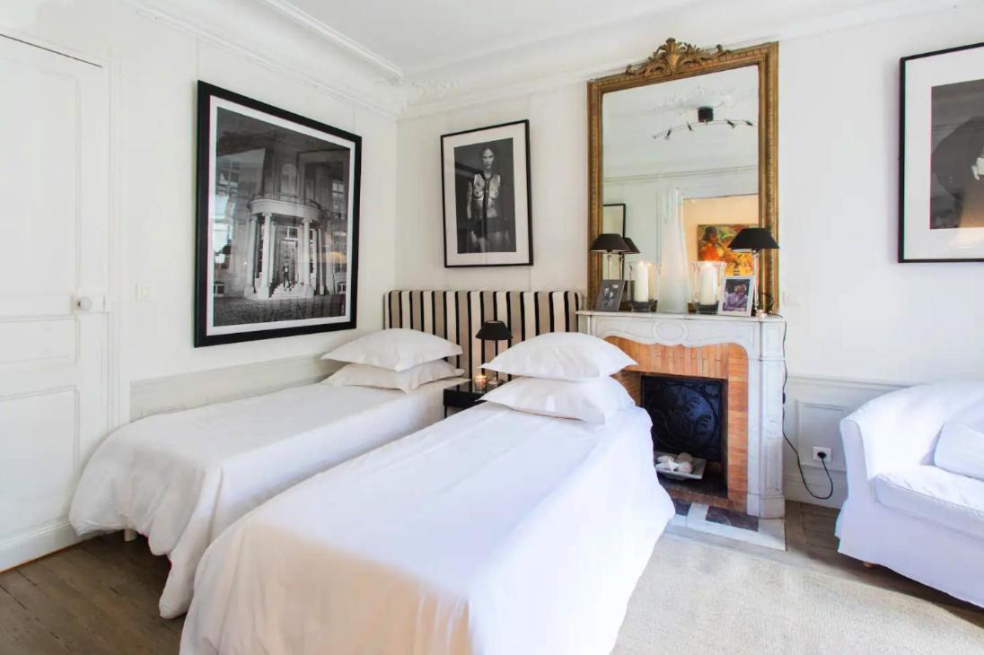 Villa Eiffel 파리 외부 사진