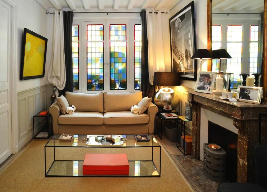 Villa Eiffel 파리 외부 사진