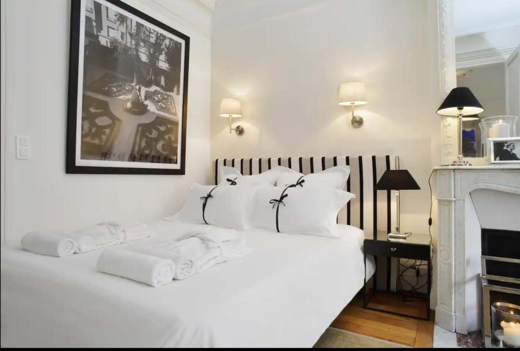 Villa Eiffel 파리 외부 사진