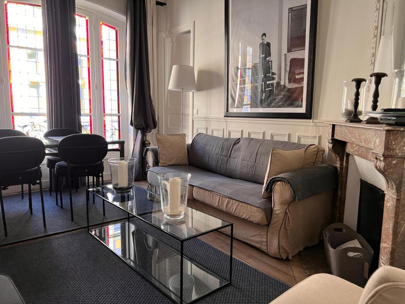 Villa Eiffel 파리 외부 사진